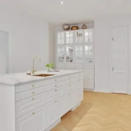 Apartament Herskabslejligheden I Centrum