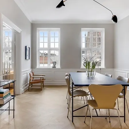 Apartament Herskabslejligheden I Centrum