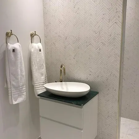 Lägenhet Herskabslejligheden I Centrum Odense